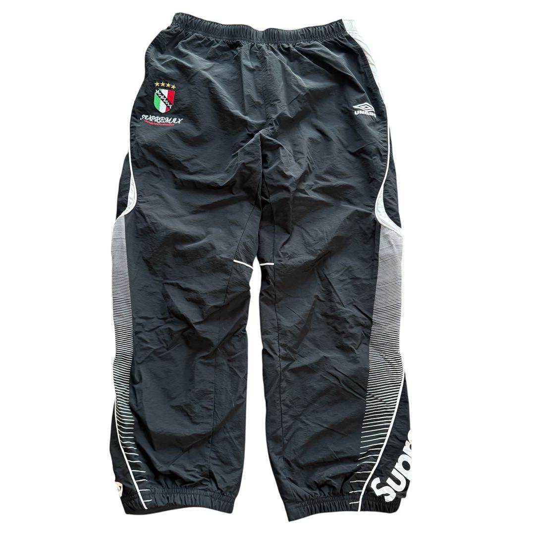 supreme × umbro 22SS ナイロンジャケット セットアップ L