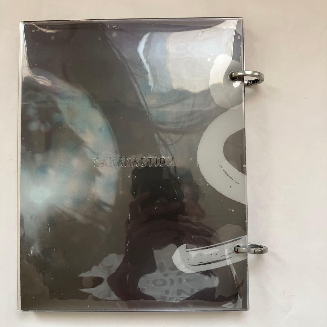 SAKANACTIONSAKANAQUARIUM光ONLINE 2DVD➕2CD