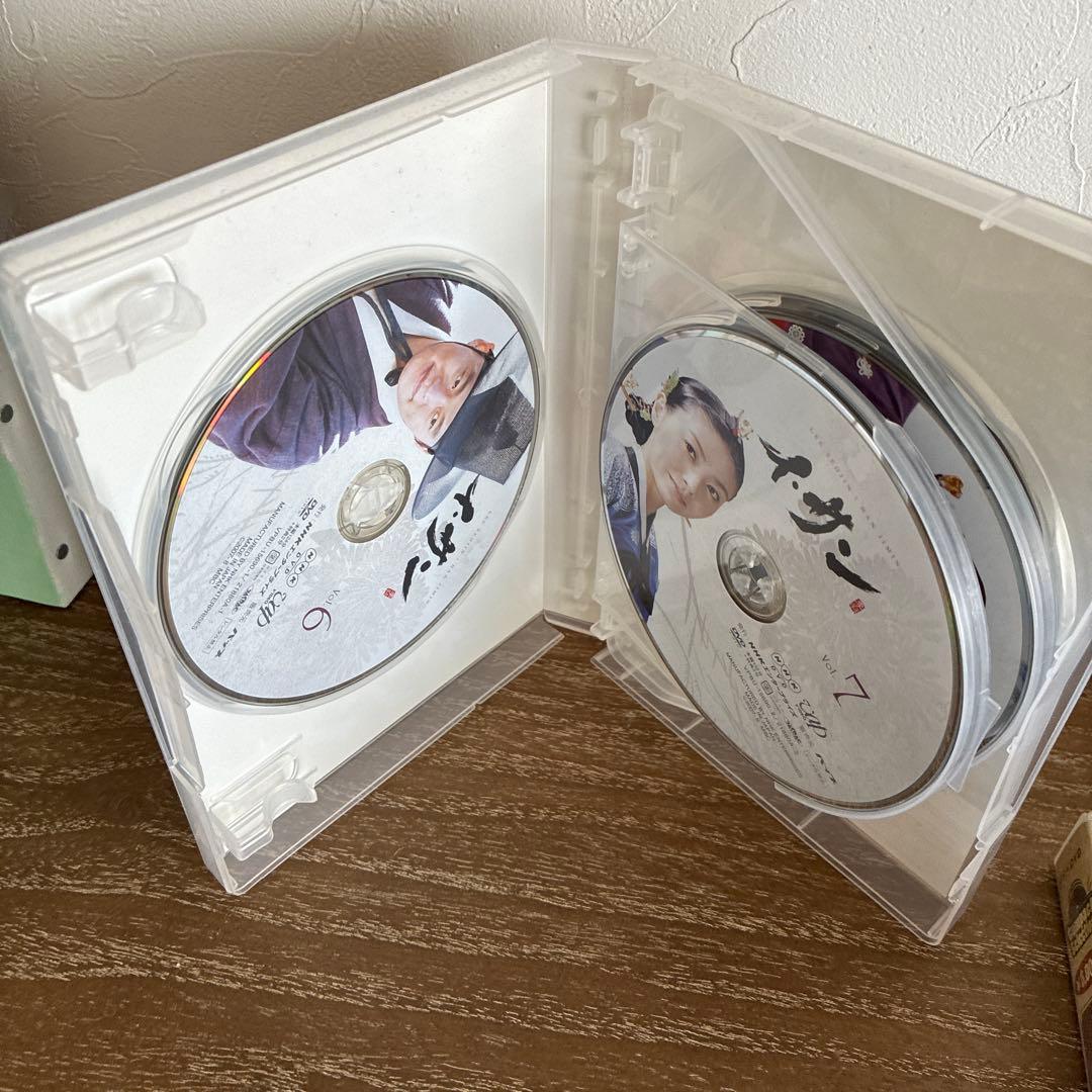 お値下げしました！イ・サンDVDbox全巻セット