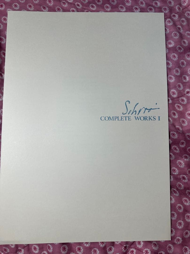 白井晟一　SEIITI SIRAI COMPLETE WORKS I