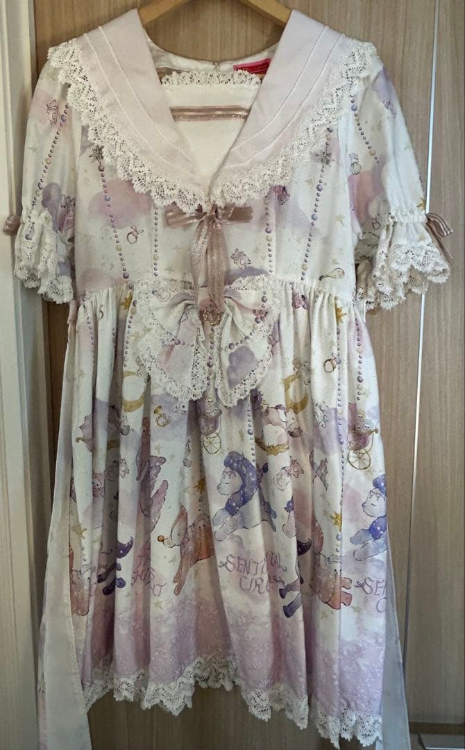 BABY センチメンタルサーカスコラボ　OP + HD