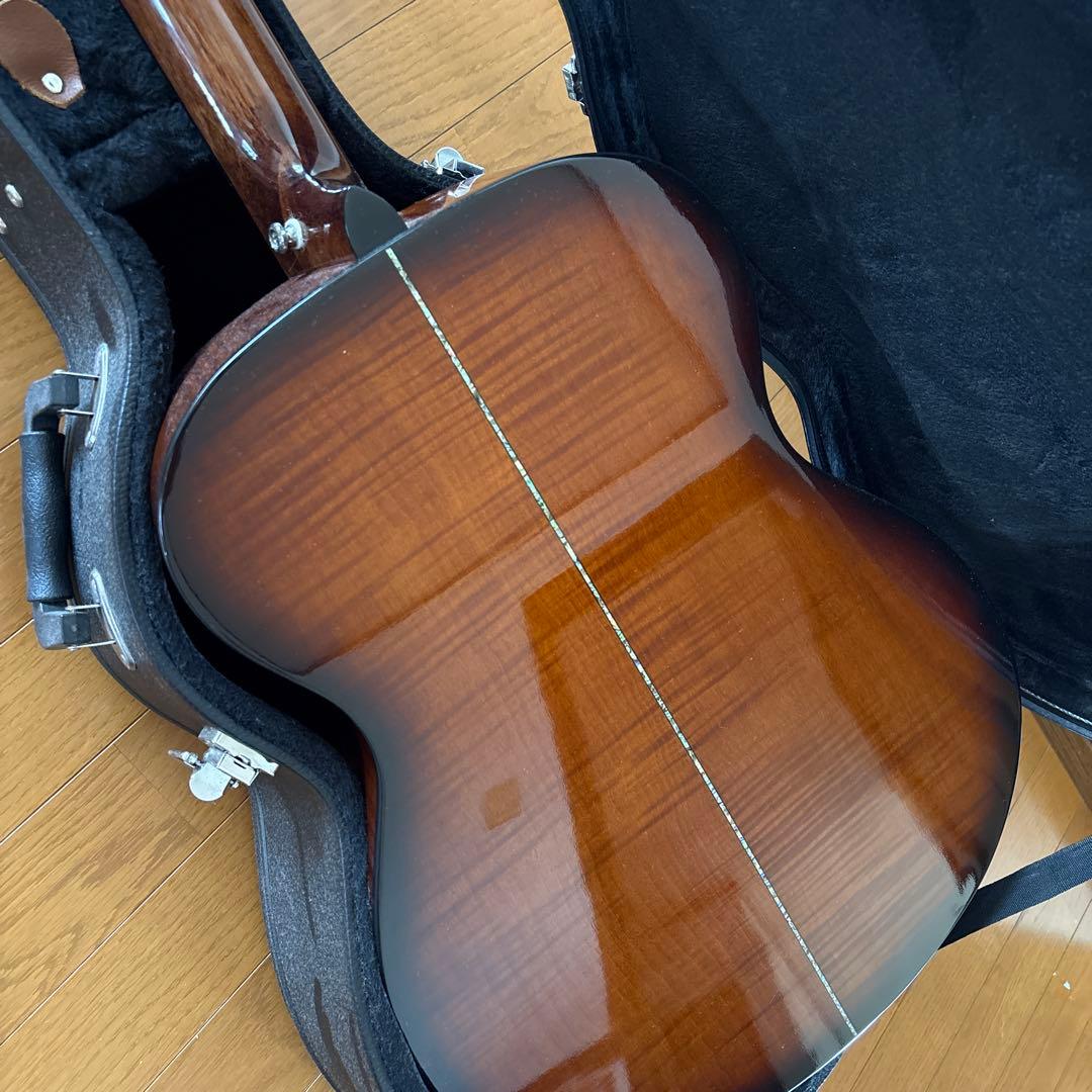 PRS ポールリードスミス　アコースティックギターT50E