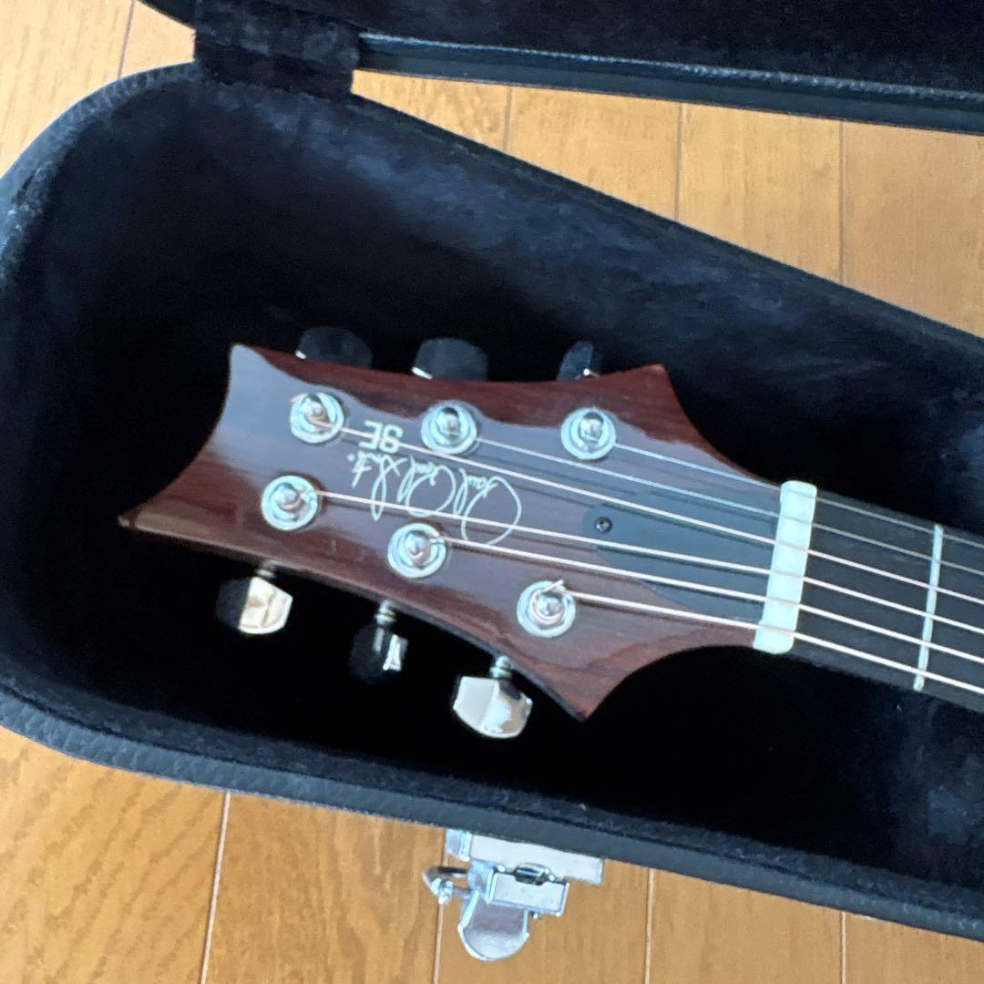 PRS ポールリードスミス　アコースティックギターT50E