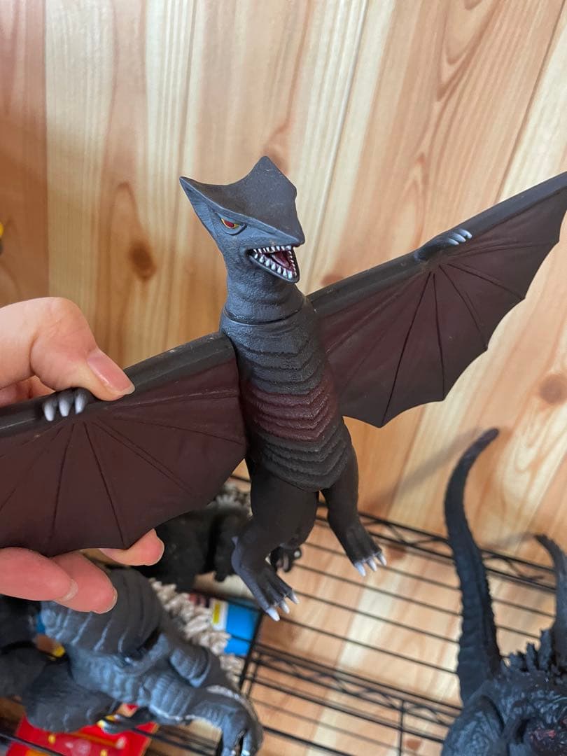 新品タグ付きあり！ゴジラフィギュア 8体セット