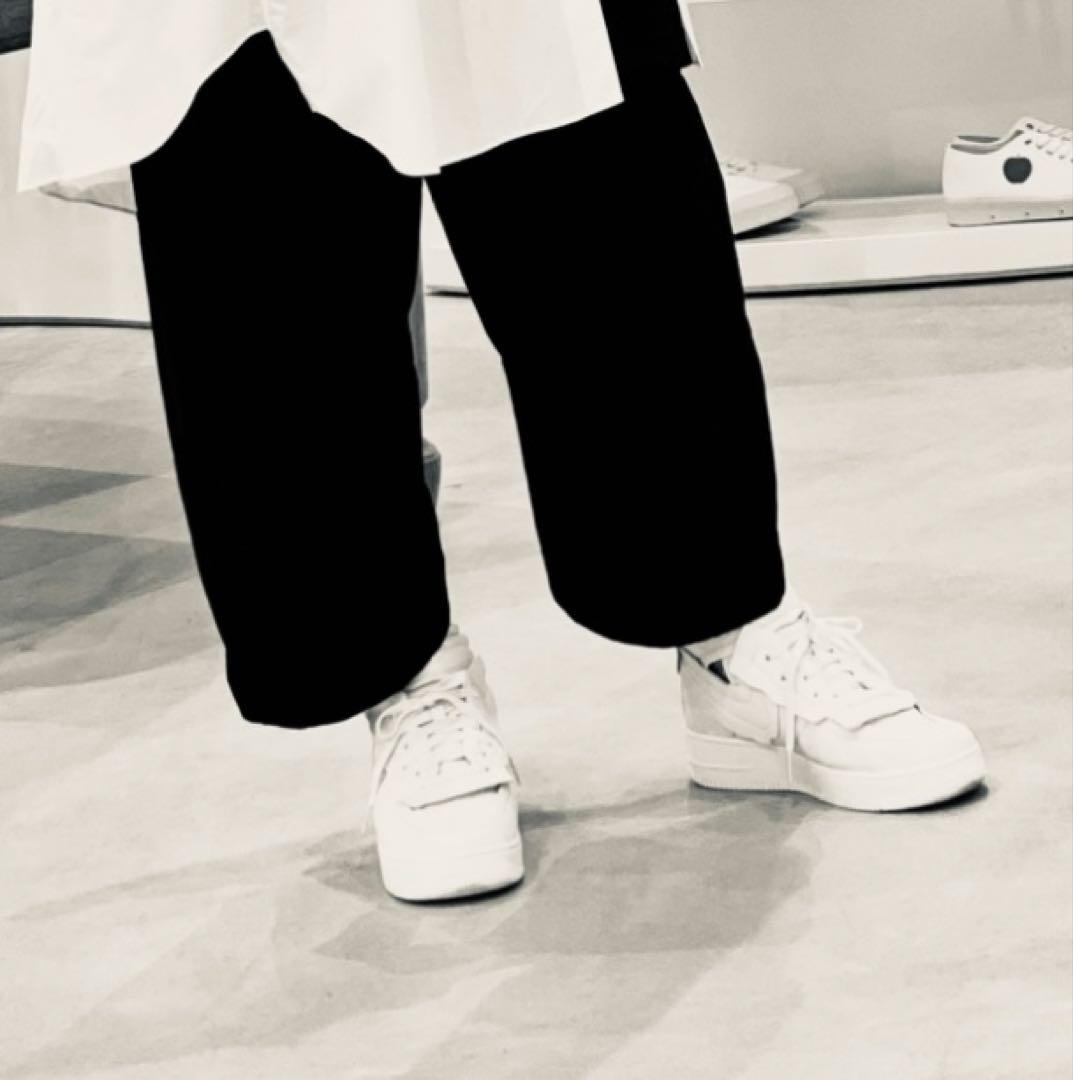 [週末限定価格】Black Comme des Garcons Lサイズ　パンツ