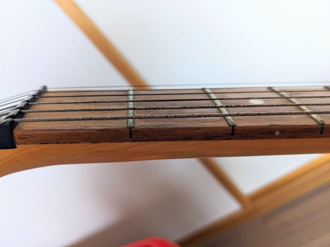 photogenic エレキギター