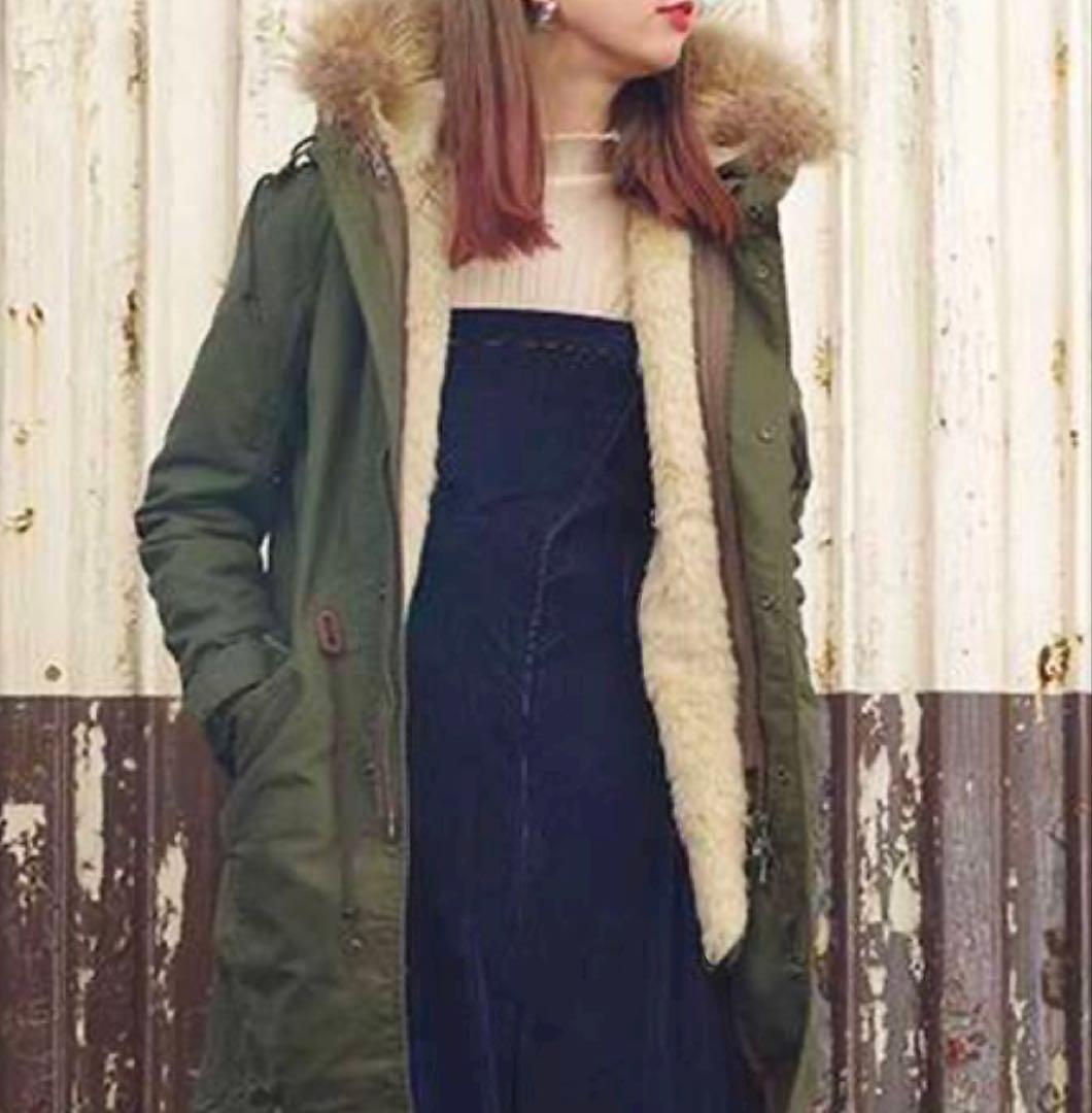 AMERICAN RAG CIE 3WAY モッズコート