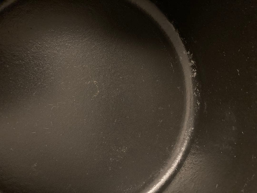 リエです　STAUB 26cm 黒