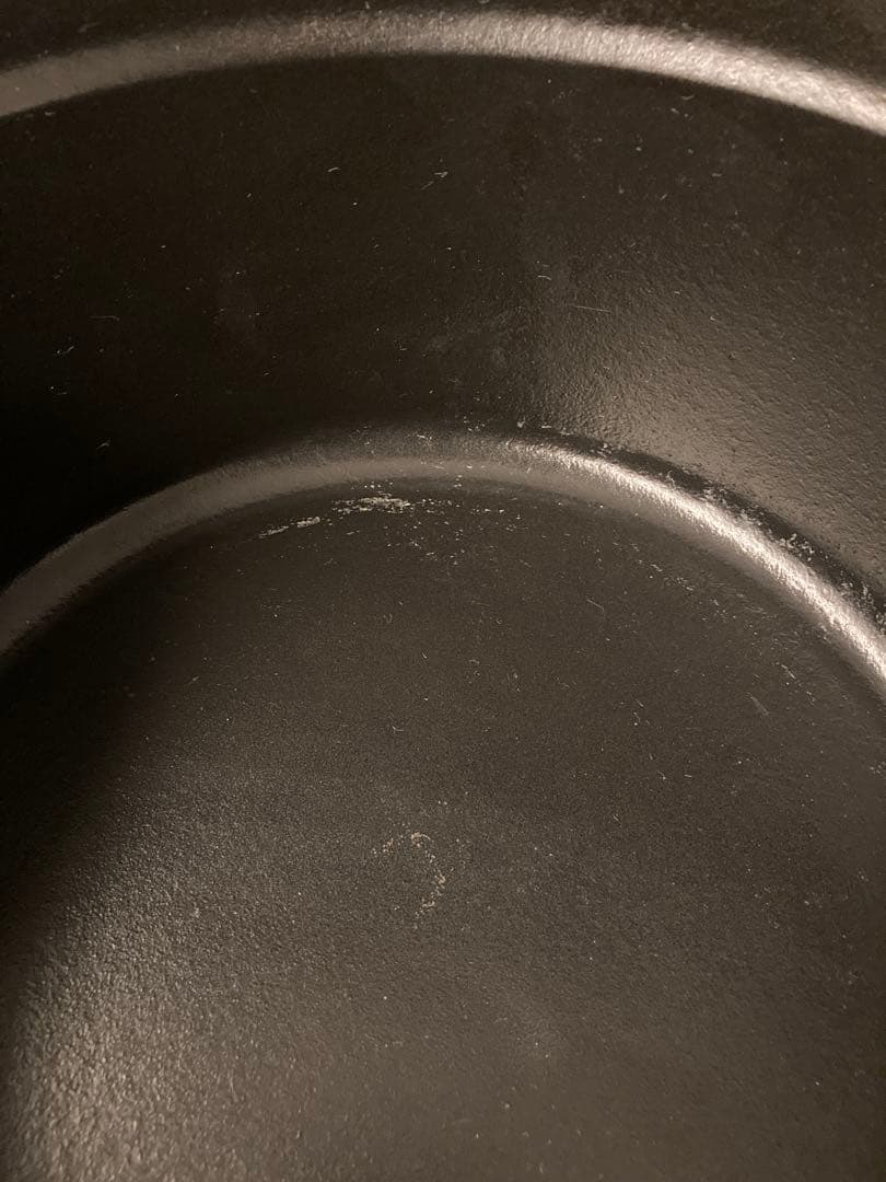 リエです　STAUB 26cm 黒