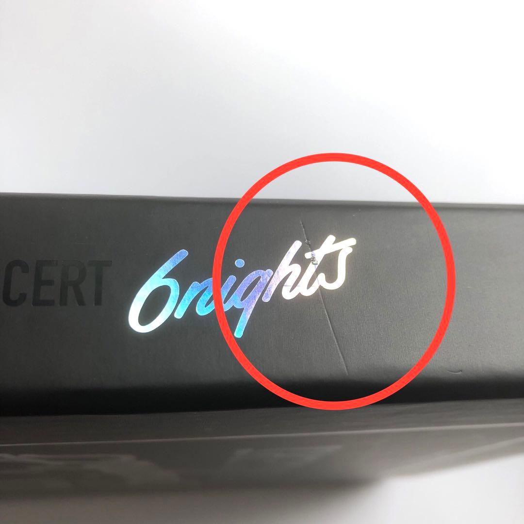 2017 2PM CONCERT 6NIGHTS タワーレコード限定版