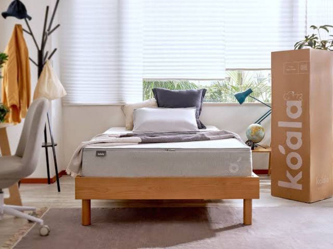 【新品未開封】コアラマットレス KORE ダブル　定価11万