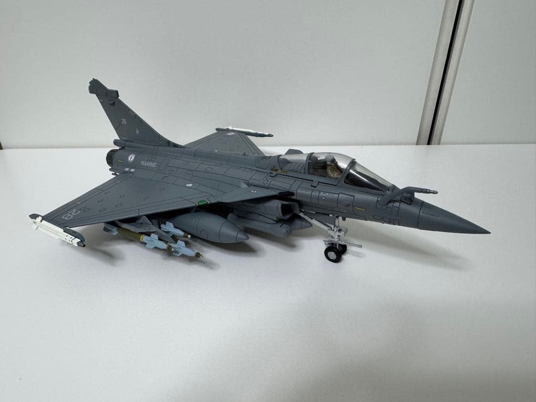 【HOBBY MASTAR】フランス空軍Rafale M 戦闘機1/72