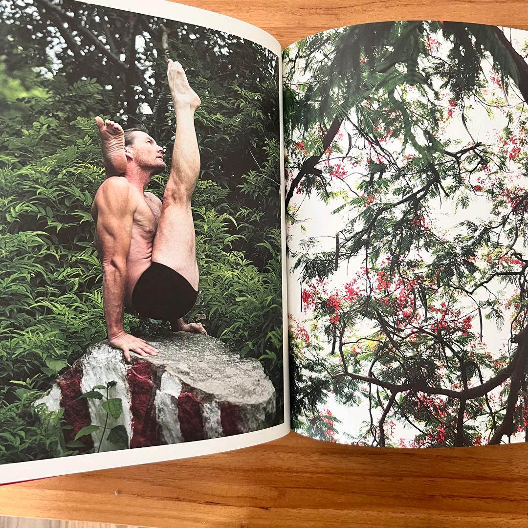 MYSORE STYLE　写真集　アシュタンガヨガ　AshtangaYoga