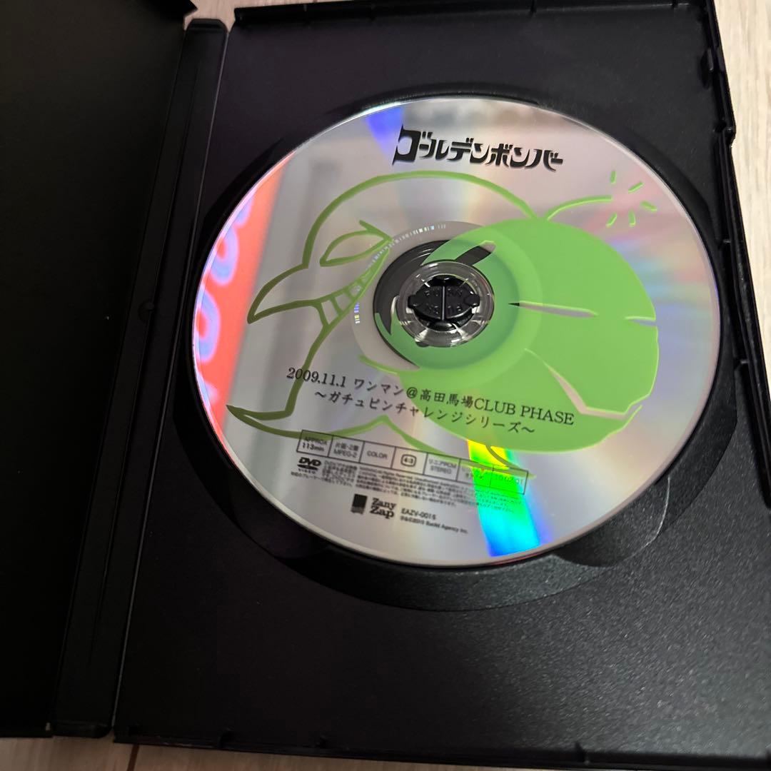 ゴールデンボンバー12ヶ月連続ワンマンライブ11