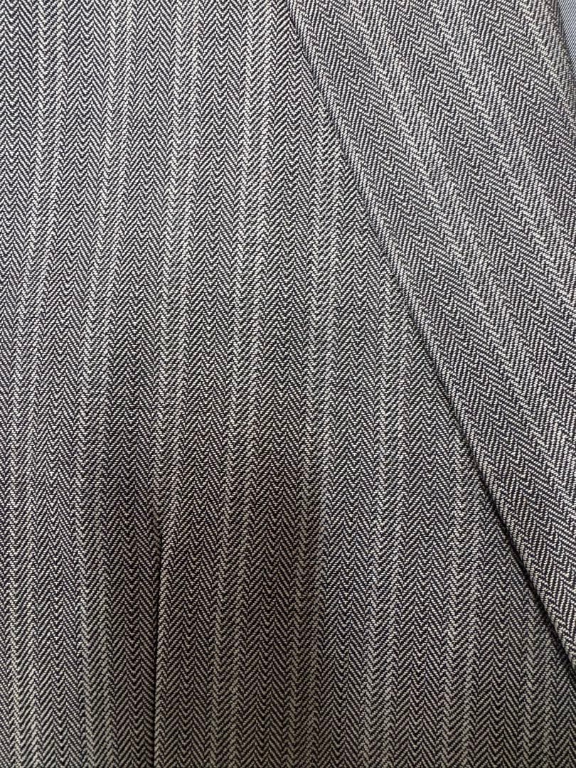 【美品】TENORAS スリーピーススーツ ストライプM