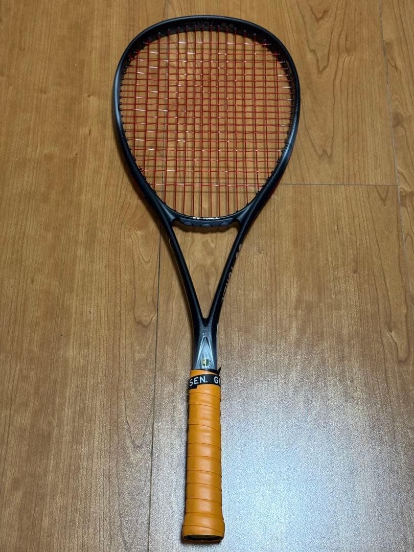 【ヘッド傷ほぼ無し】YONEX ボルトレイジ8V UL1