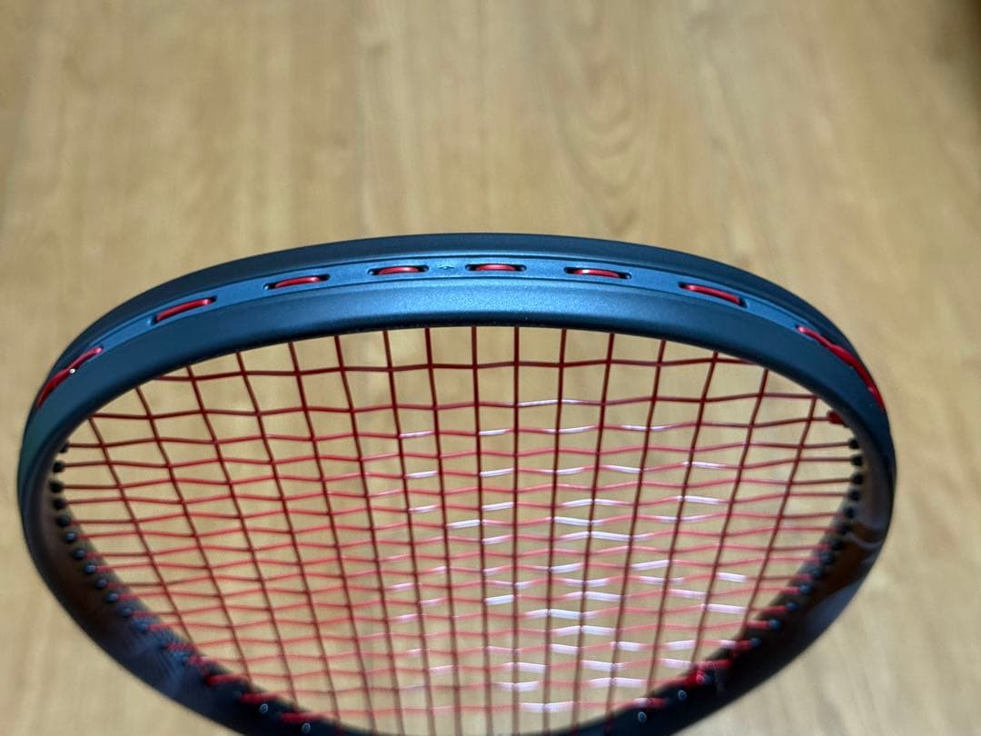 【ヘッド傷ほぼ無し】YONEX ボルトレイジ8V UL1