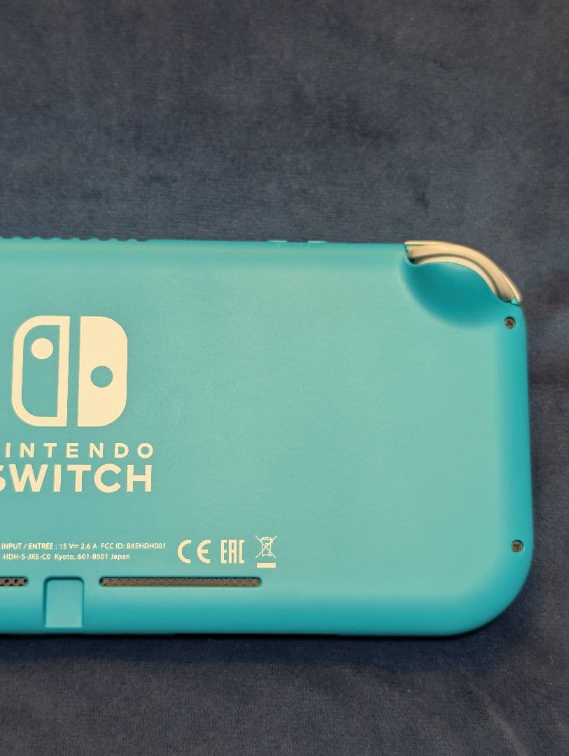 ニンテンドーSwitch Lite ターコイズ