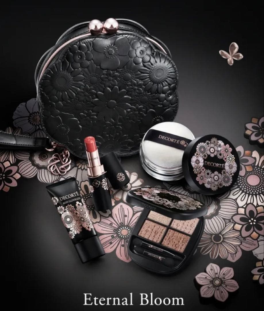 コスメデコルテ・エターナルブルームコレクション・新品