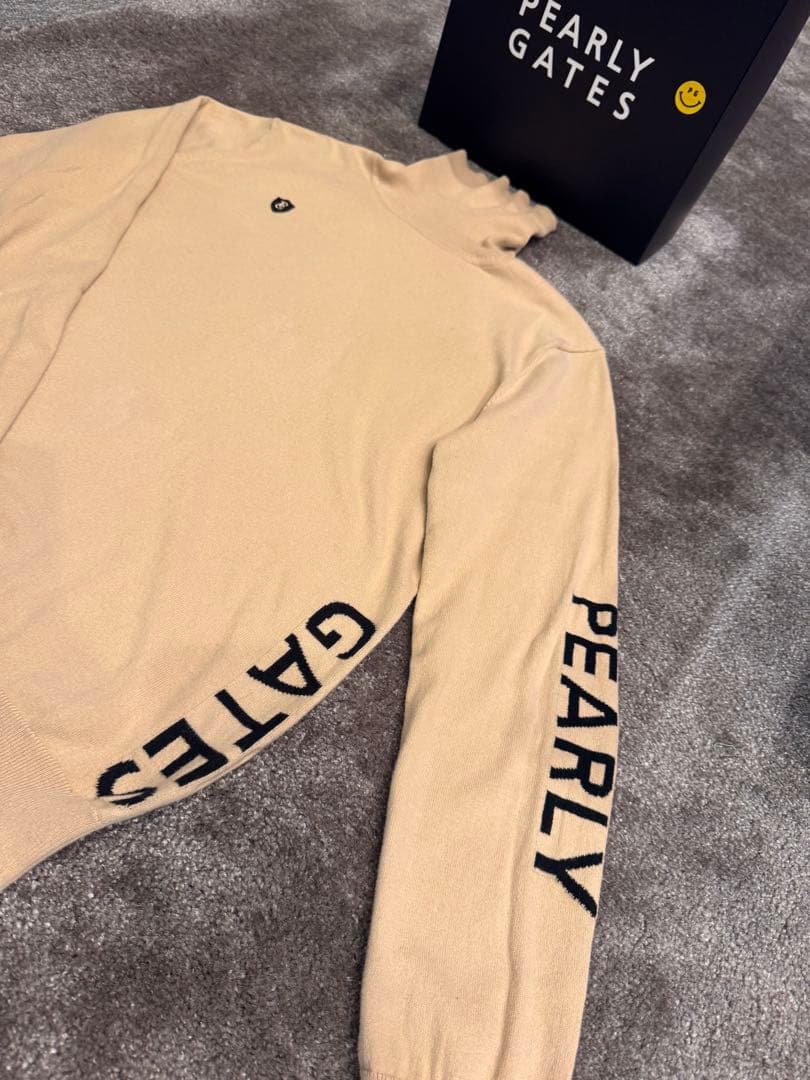 パーリーゲイツ　人気レディースタートル美品