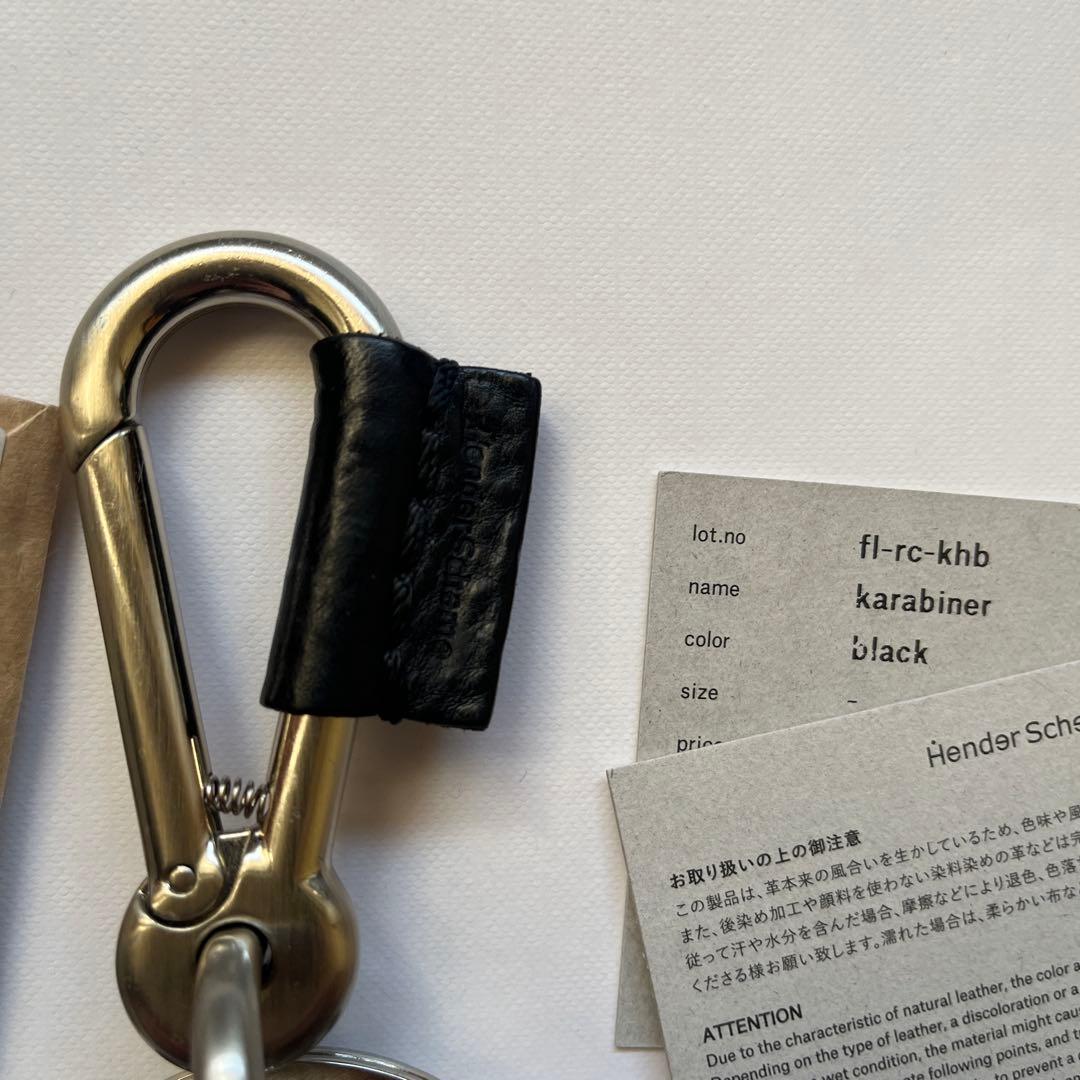 Hender Scheme Karabiner エンダースキーマ カラビナ