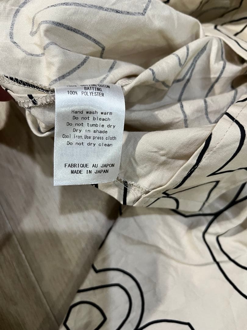 値下　frankygrow フランキーグロウ シャツM 100 110