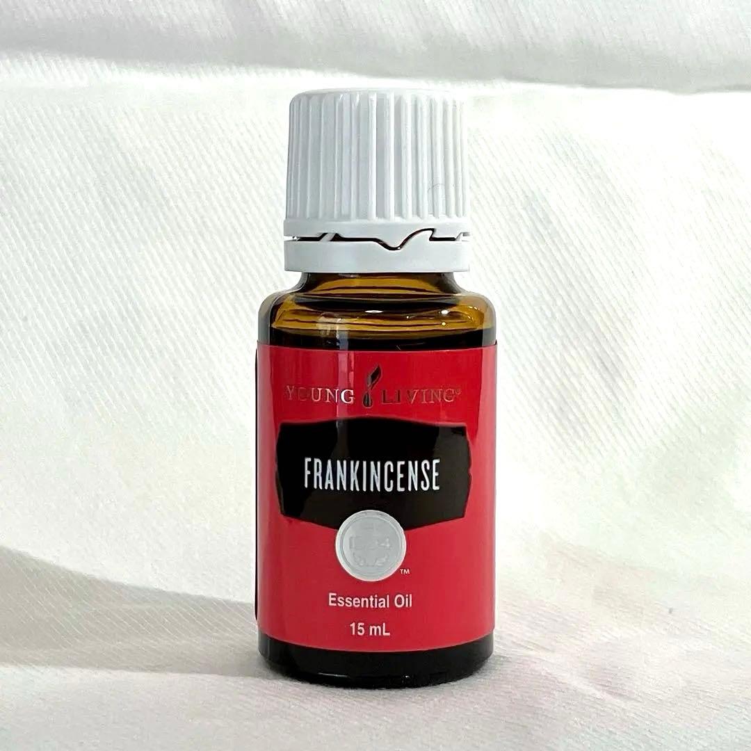 ヤングリビング アロマオイル フランキンセンス 15ml 精油