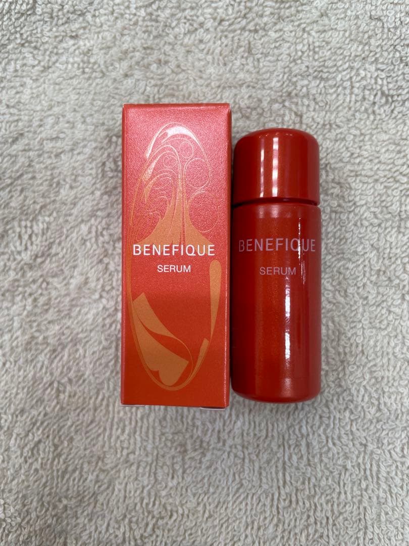 ベネフィーク新品・未開封 ローション I・エマルジョン C 本体+セラム8ml