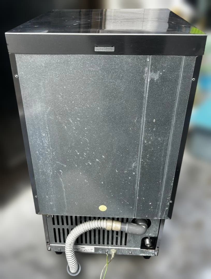 業務用 ホシザキ　製氷機IM-25M キューブアイス　中古