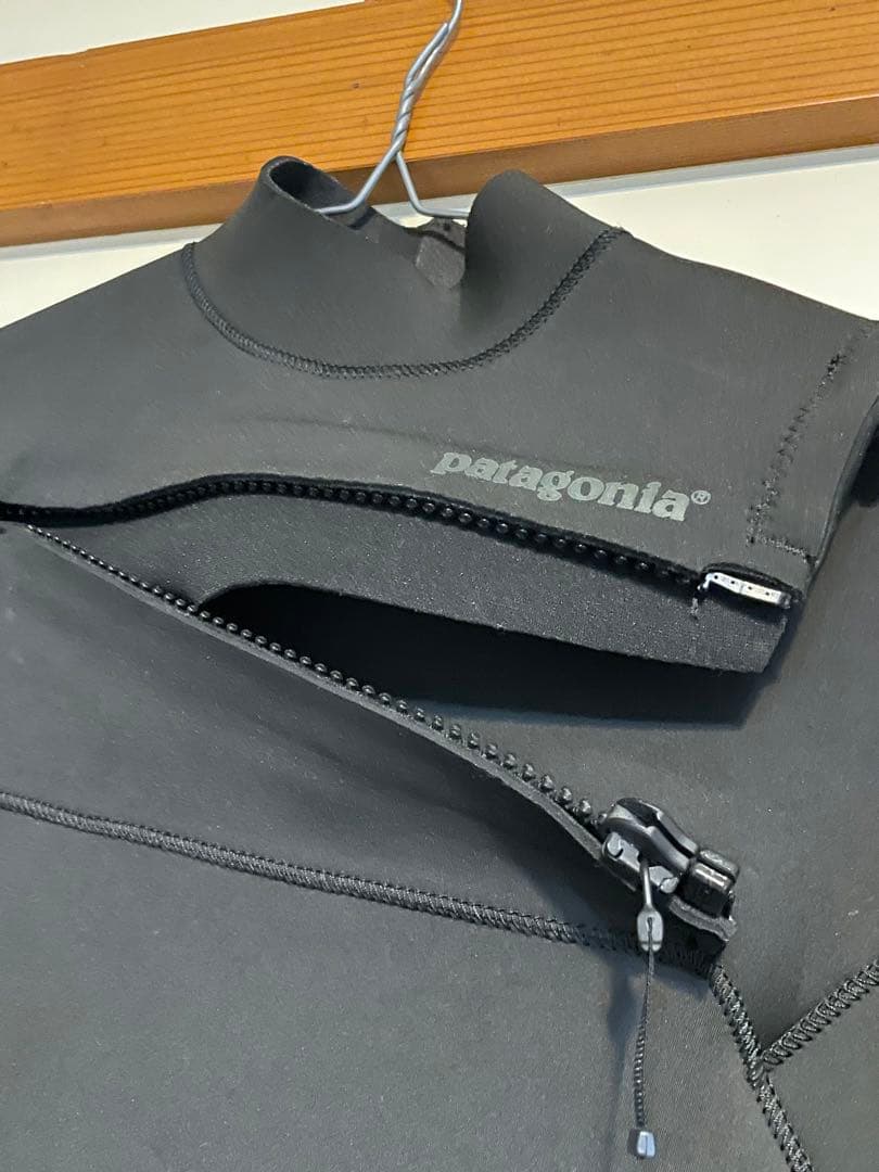 パタゴニア　ウェットスーツ　フロントジップ ユーレックス