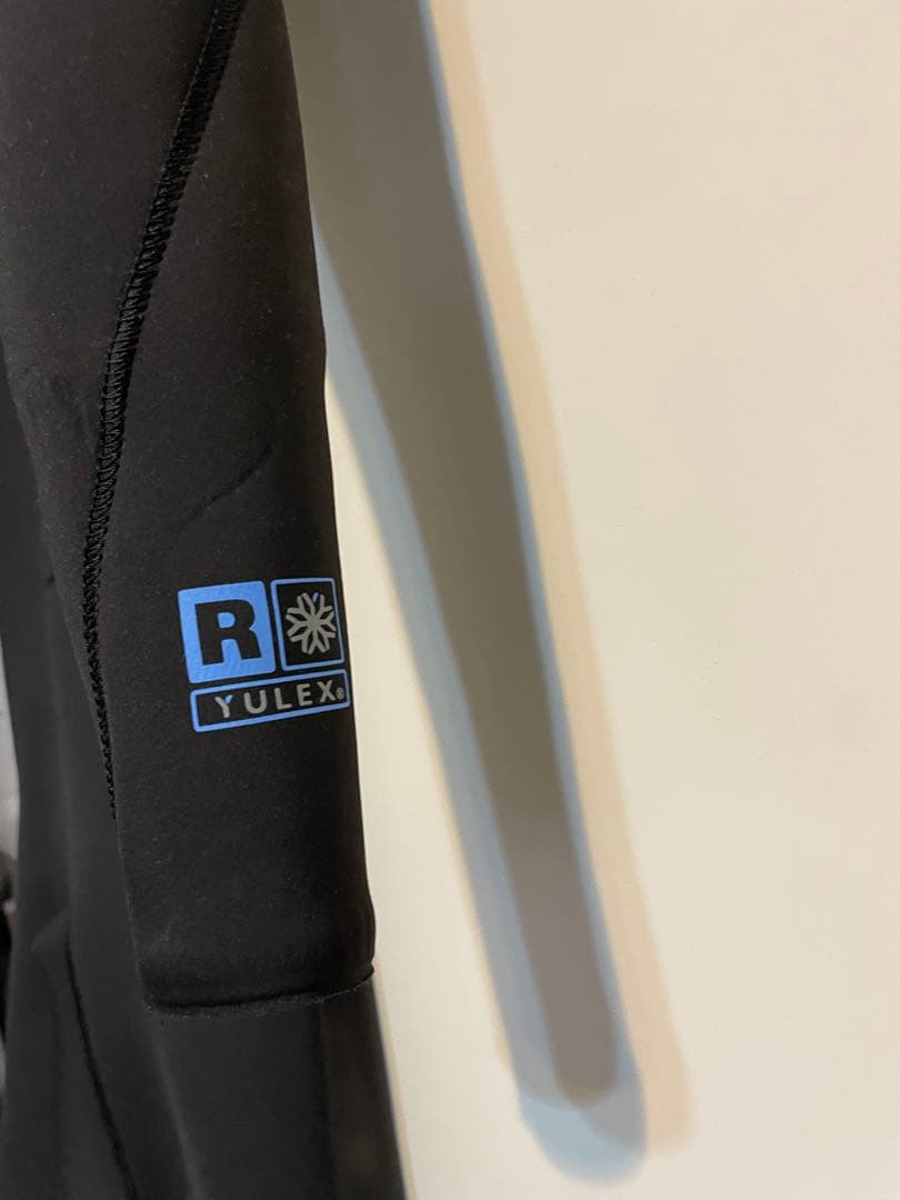 パタゴニア　ウェットスーツ　フロントジップ ユーレックス