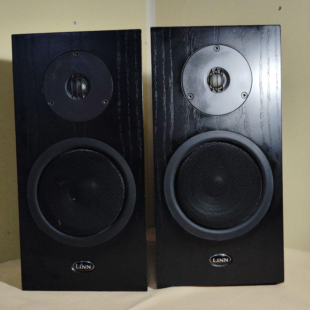 LINN KATAN スピーカー+ケーブルzonotone 2200