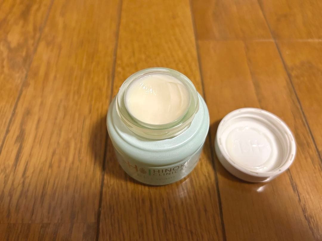 フェイスクリーム HINOKI CLINICAL RE Cream38g