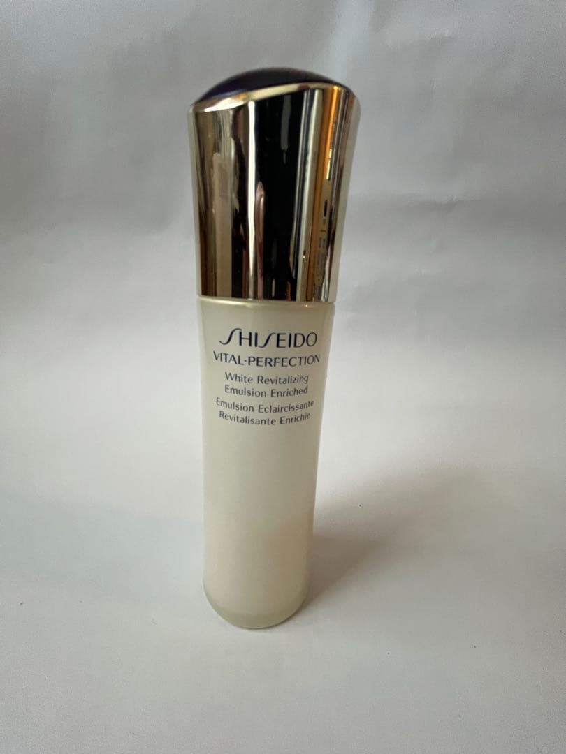 資生堂　バイタルパーフェクション　ホワイトRV まとめ売り　５点