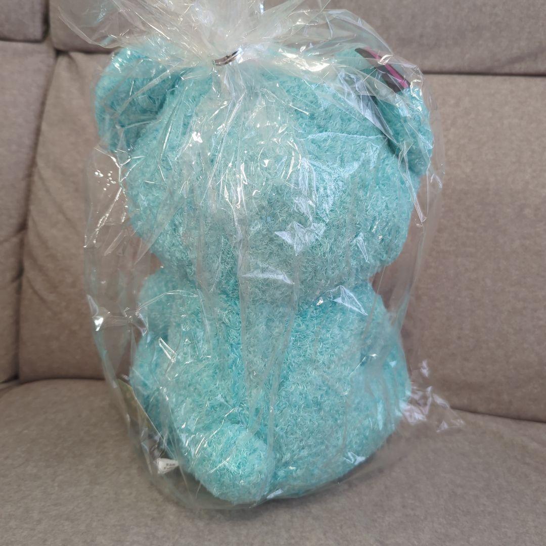 こぐまのBonVoyage×初音ミクシリーズ　BIGぬいぐるみ＆ミニサイズ