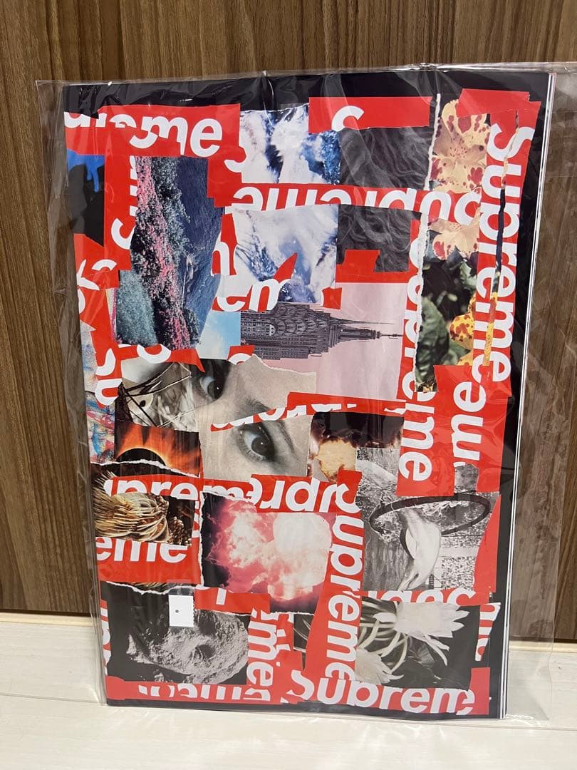 supreme DVD LOOK BOOK magazine 他