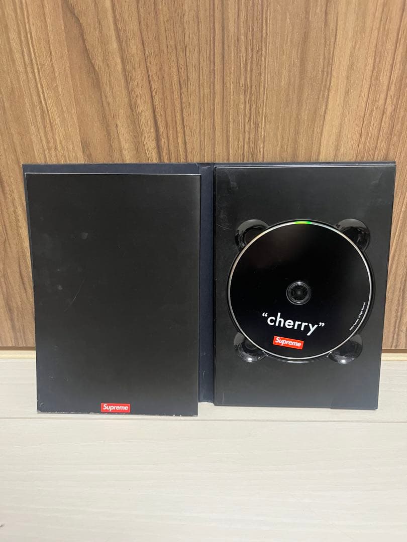 supreme DVD LOOK BOOK magazine 他