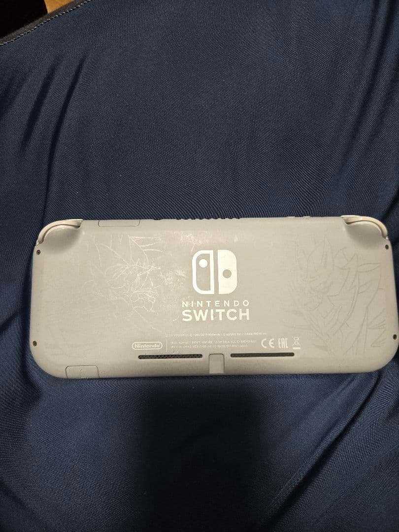 【ポピー】Nintendo Switch light