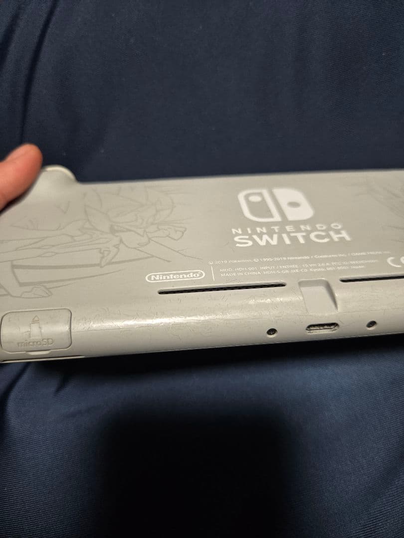 【ポピー】Nintendo Switch light
