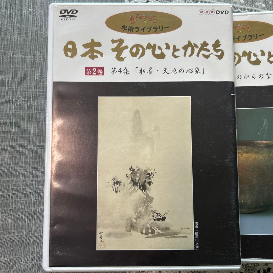 ジブリ学術ライブラリー 日本 その心とかたち〈7枚組〉