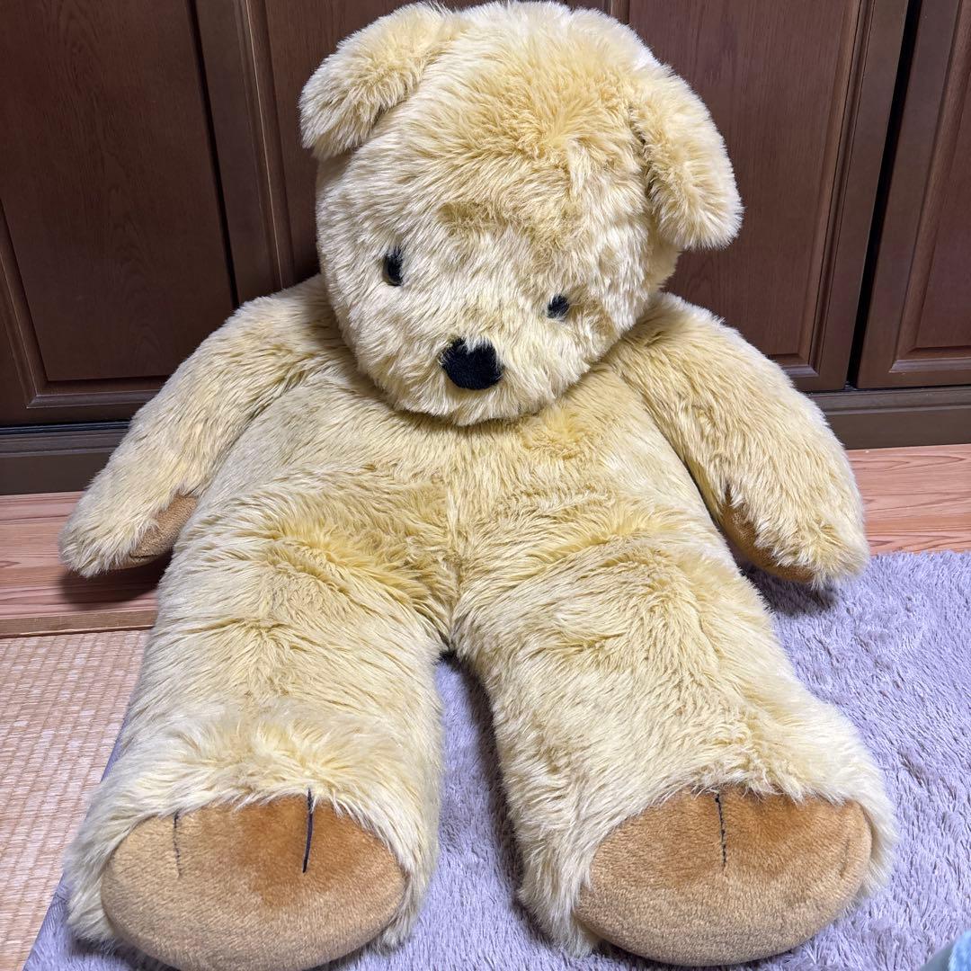 BIG クマ ぬいぐるみ