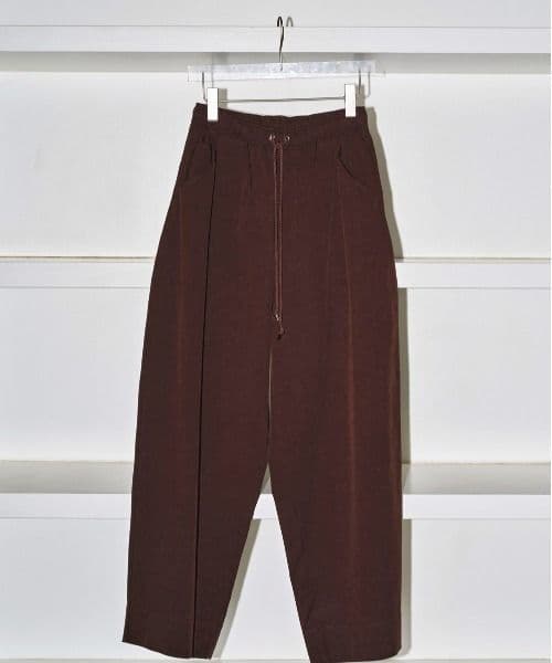最終TODAYFUL Easy Chino Pants