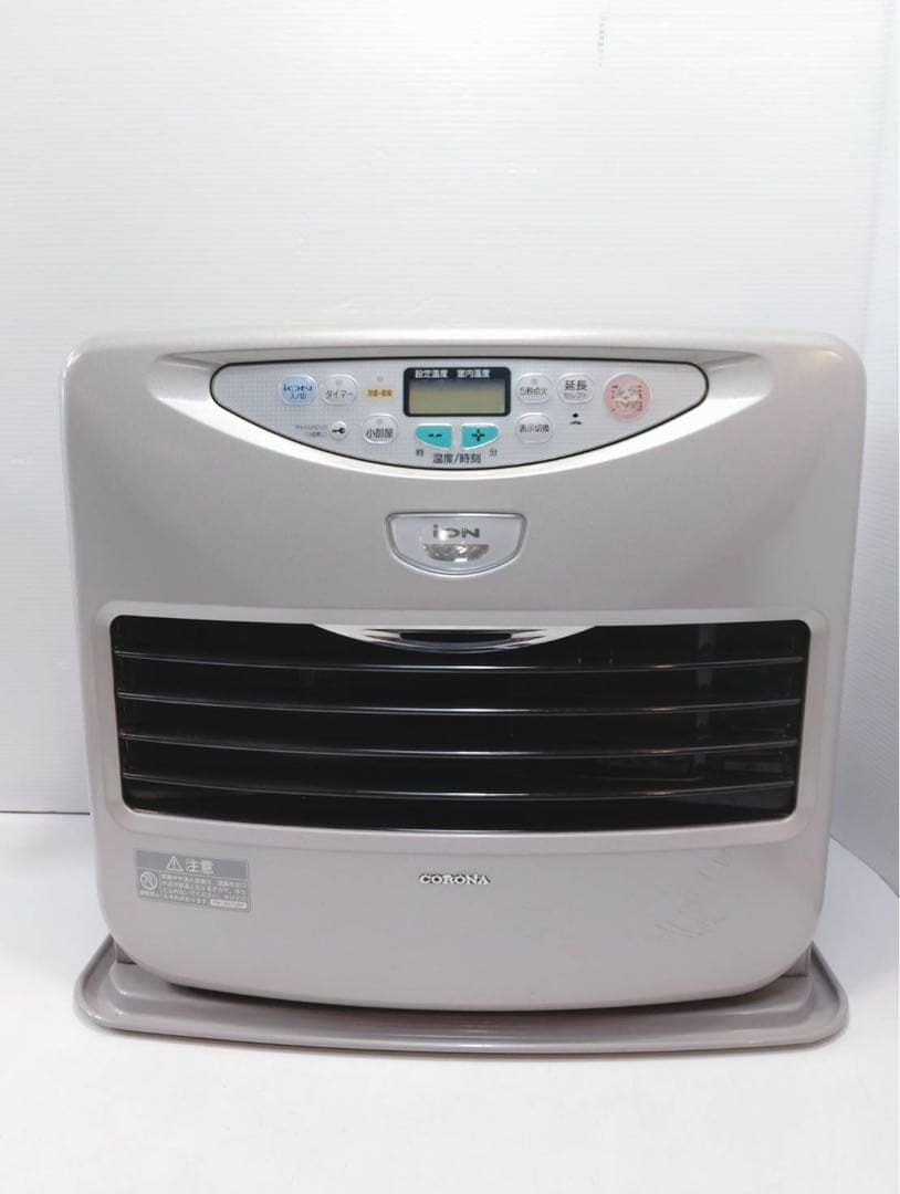 G2103 コロナ 石油ファンヒーター FH-iX575BY 7.2Lタンク