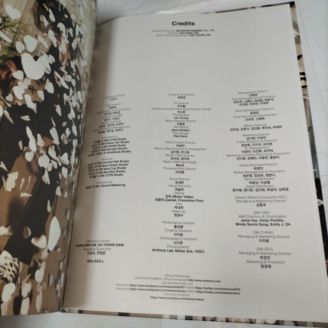 EXO KAI「PEACHES」KPOP韓国盤CD 韓流⭐IDOL⭐男性アイドル