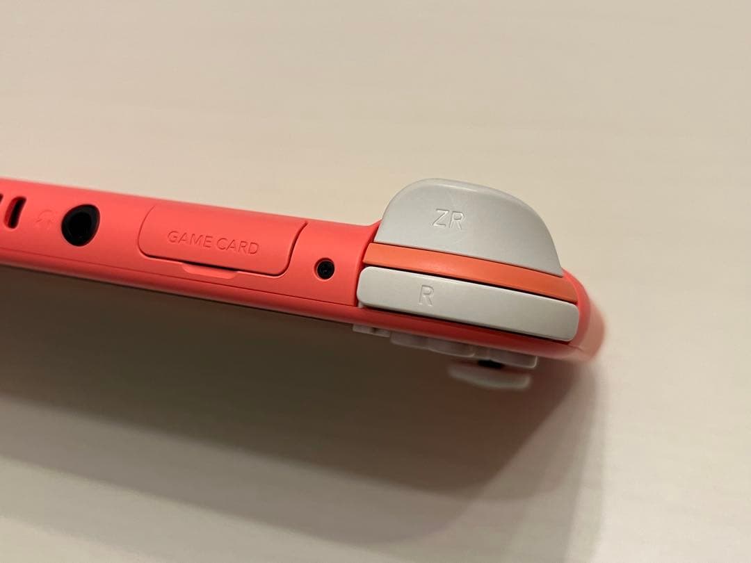 【本体のみ】ニンテンドースイッチライト ピンク