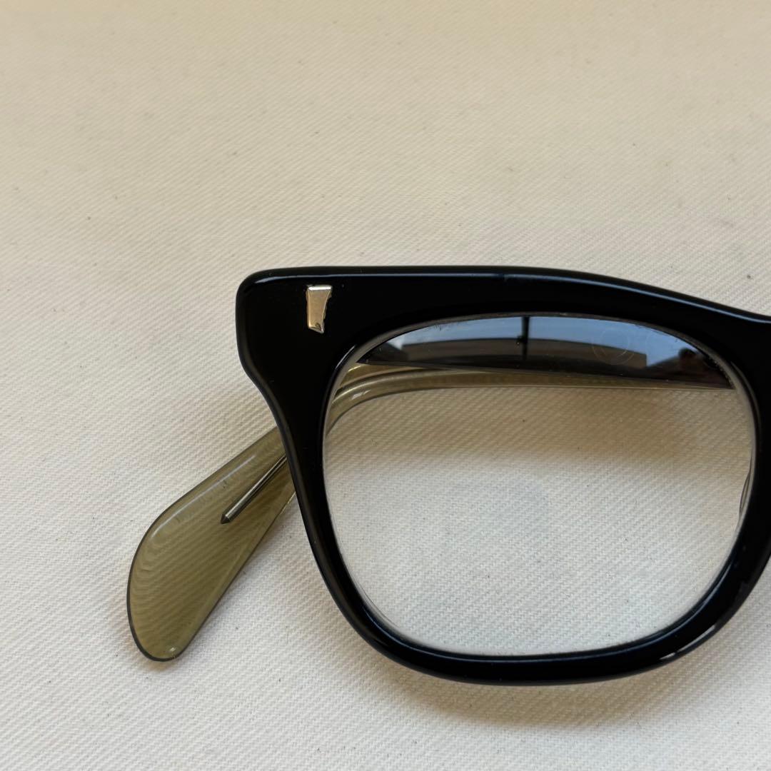 60s MARINE OPTICAL 47/21 サングラス ビンテージ 眼鏡