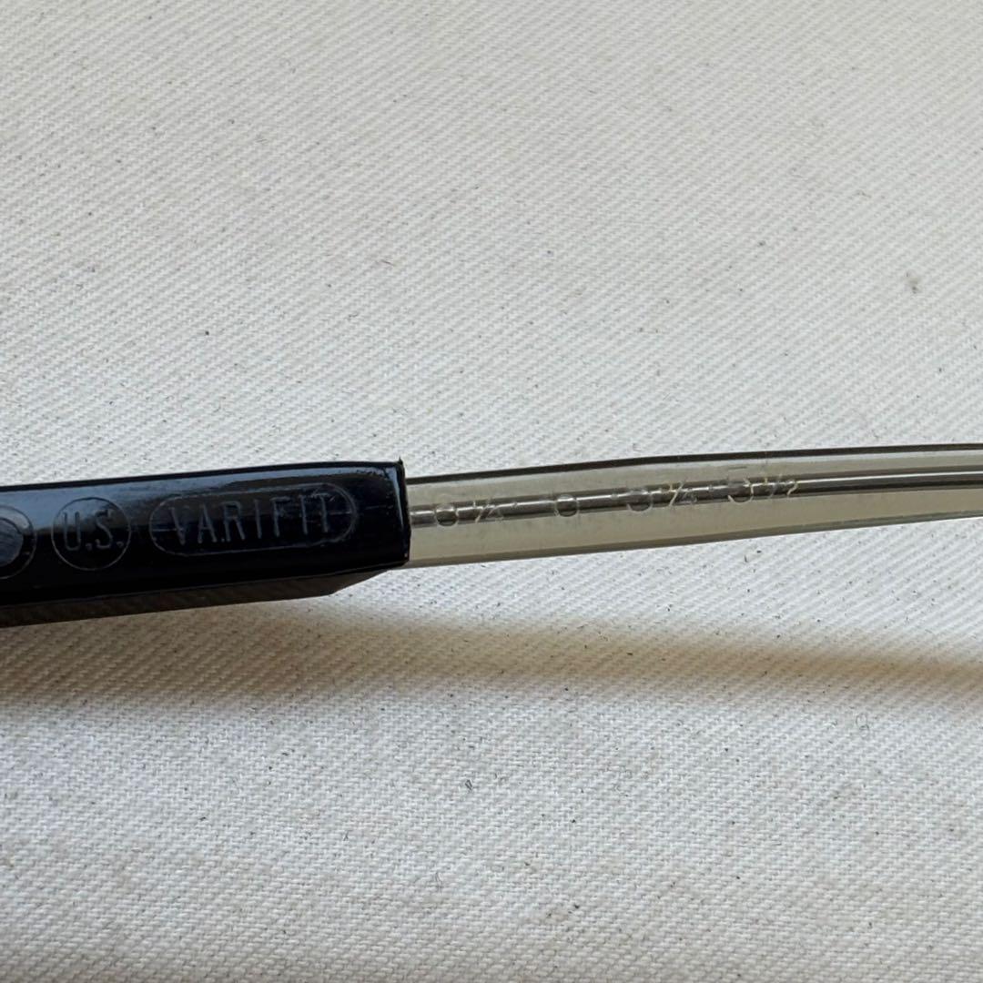 60s MARINE OPTICAL 47/21 サングラス ビンテージ 眼鏡