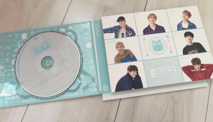 BTS 防弾少年団 公式 DVD Blu-ray3点セット まとめ売り