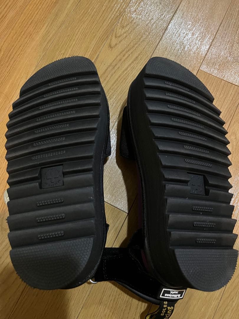 靴 Dr. Martens STRAP SANDAL X-girl