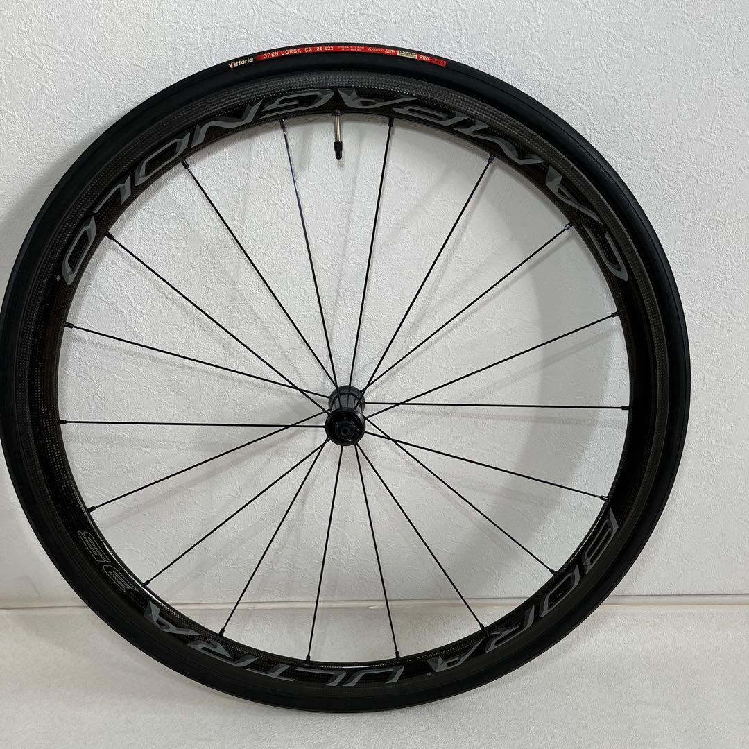 Campagnolo BORA ULTRA 35 clincher 前後セット